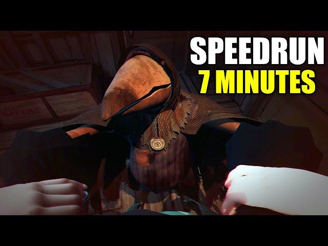 Hello Neighbor 2 - Hello Guest Speedrun (7 Minutes)