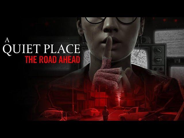 LIVE - SEKADIO - A QUIET PLACE  THE ROAD AHEAD #2