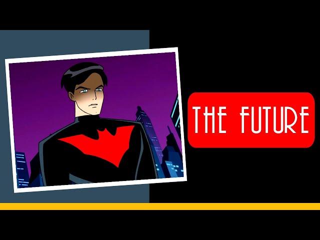 Terry McGinnis: The Batman of Tomorrow | Batman Beyond