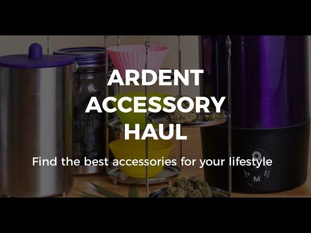 Ardent Accessories Haul: Fun Upgrades for Ardent Nova & Ardent FX