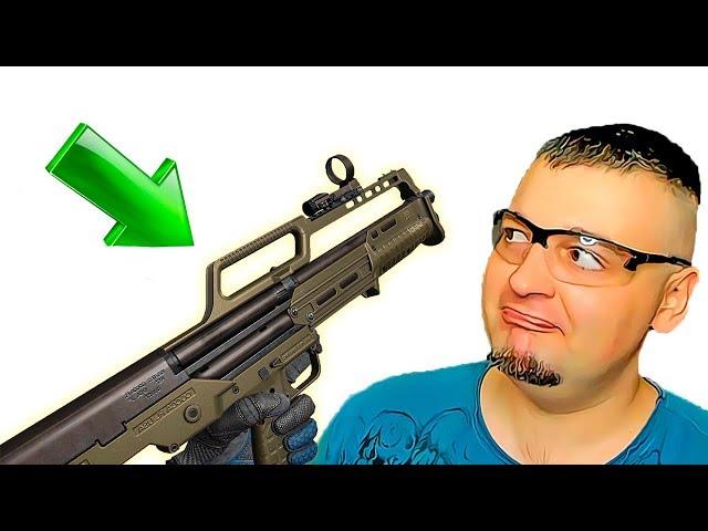 ОБЗОР KEL TEC KS7 в Warface  Варфейс