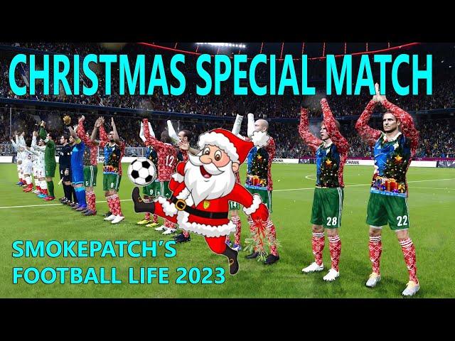 SP Football Life 2023 Christmas Special Match