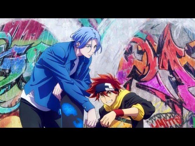 ||Клип - Ну здравствуй [ AMV] ||sk8 the infinity||by nukakis||anime||