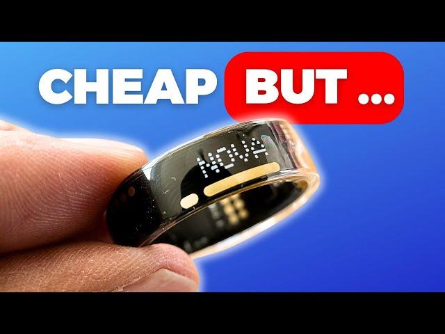 Best Budget Smart Ring With No Subscription? Almost ...