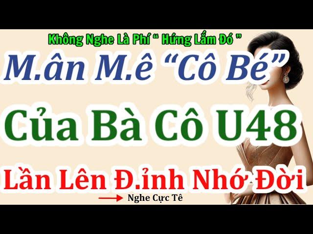 Nghe Một Lần Nhớ Đến Già: " TRAI TRẺ VÀ BÀ CHỦ QUÁN " | Chuyện Làng Quê Việt Nam