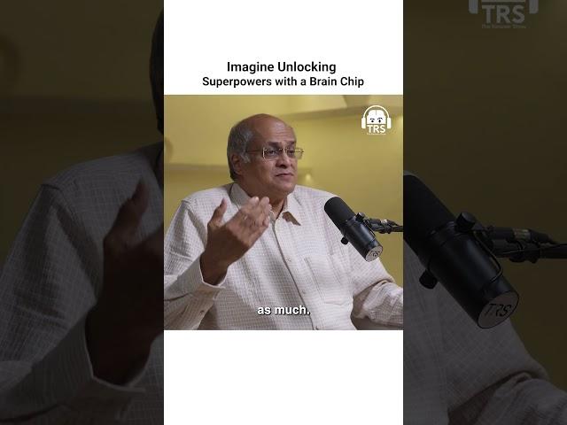 1st Superpower Humans Will Gain, You Won’t Believe It! | Dr. Alok Sharma #shorts