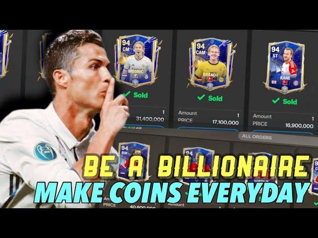 How to make coins? Huge profit and new investments 