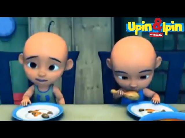 Upin & Ipin Musim 1 Full Movie | Esok Puasa | Upin Ipin Terbaru 2022