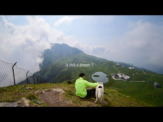 PARASHAR LAKE || HIMACHAL