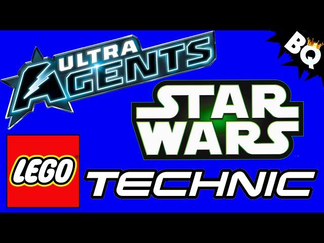 2015 LEGO NEWS Star Wars Ultra Agents Technic - BrickQueen