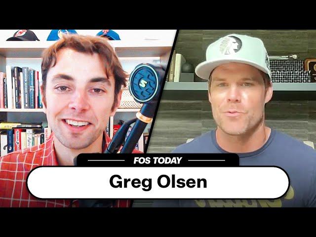 Greg Olsen Loses Top Analyst Spot, Despite Winning Emmy