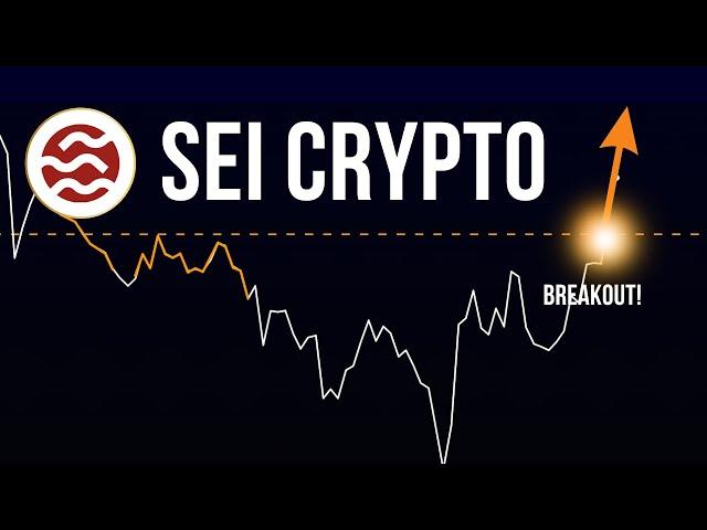 SEI Crypto... It's Ready to RALLY!