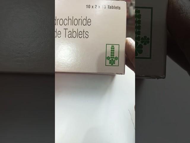 Zarex Cold Tablet