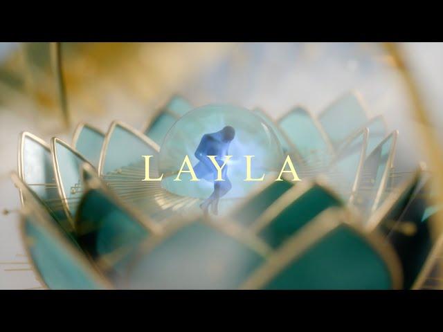 Dynoro x Arash - Layla (Official Visualizer)