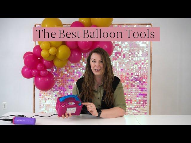 Tools You Need to Start a Balloon Business