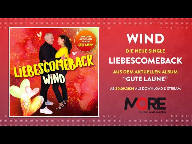 Wind - Liebescomeback (Hörprobe)