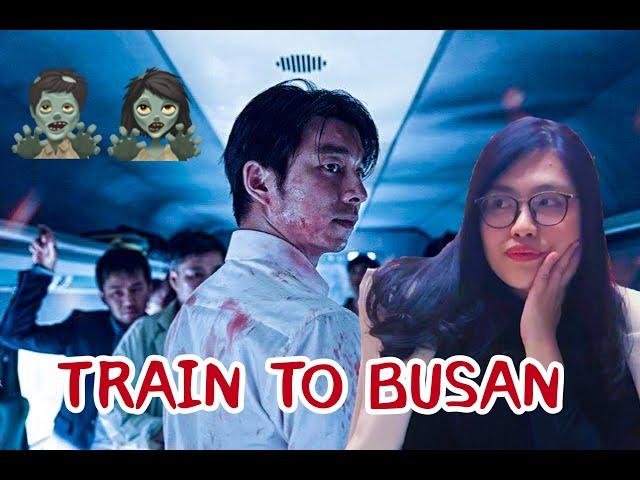 TRAIN TO BUSAN !