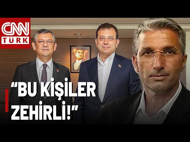 Nedim Şener, Ahmet Özer Olayının İç Yüzünü Anlattı: "Bir PKK Sözcüsü Gibi..."