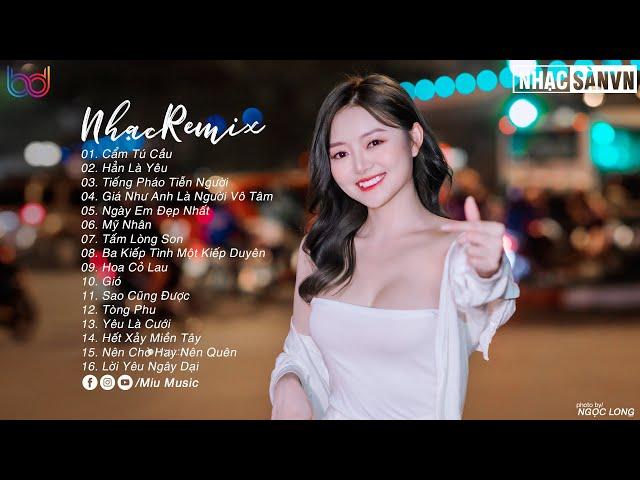 EDM TikTok Hay 2024  BXH Nhạc Trẻ Remix Hay Nhất Hiện Nay - Top 15 Bản EDM TikTok Hot Nhất 2024