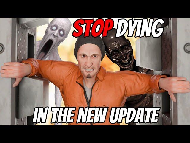 How to survive in SCP SL 14.0 (New Update)