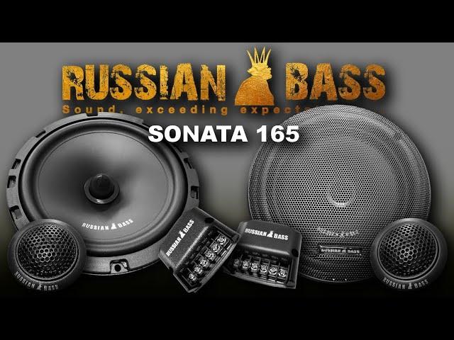 Russian Bass SONATA 165