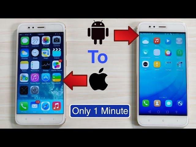 How To Turn Any Android Phone Into An iPhone