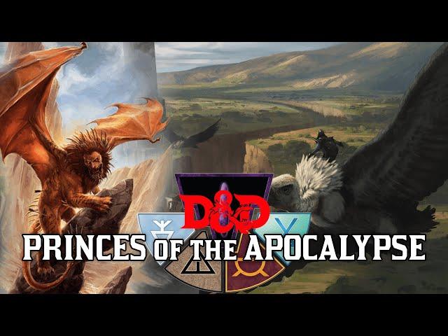 Princes of the Apocalypse | 10: Der einsame Turm