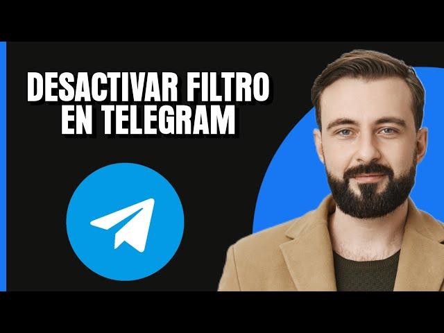 Cómo habilitar contenido sensible en Telegram en iPhone | Desactivar el filtrado en Telegram