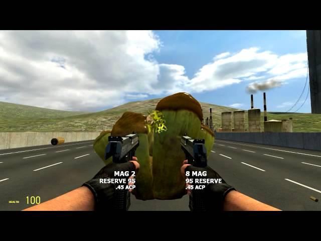 Трейлер Обзоров Модов Для Garry's Mod 13