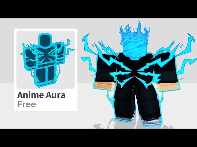 OMG! 35+ FREE ROBLOX ITEMS  NEW LIMITED EVENT [2024]