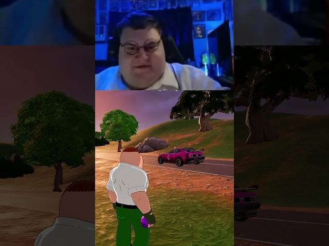 PETER GRIFFIN VS PEELY V2