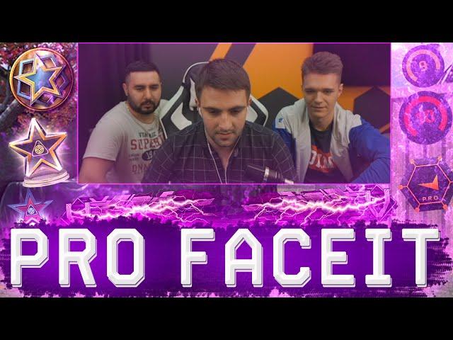 БЫВШИЙ "PRO" КИБЕРСПОРТСМЕН ЗАШЕЛ на МАКСИМАЛЬНЫЙ УРОВЕНЬ FACEIT WARFACE! (Вывезет?)