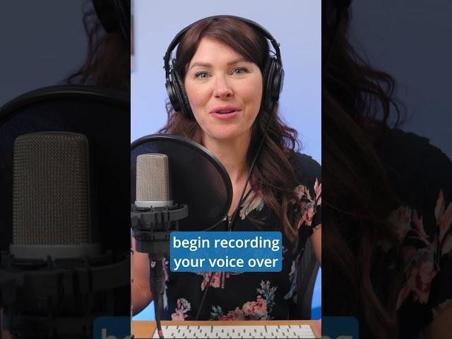 How to Add Voice Over to iMovie 