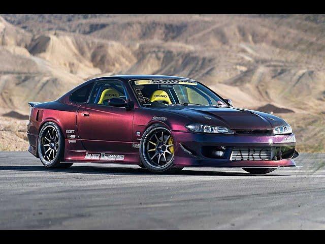 Настройка на Nissan Silvia s15 | MTA Drift Paradise