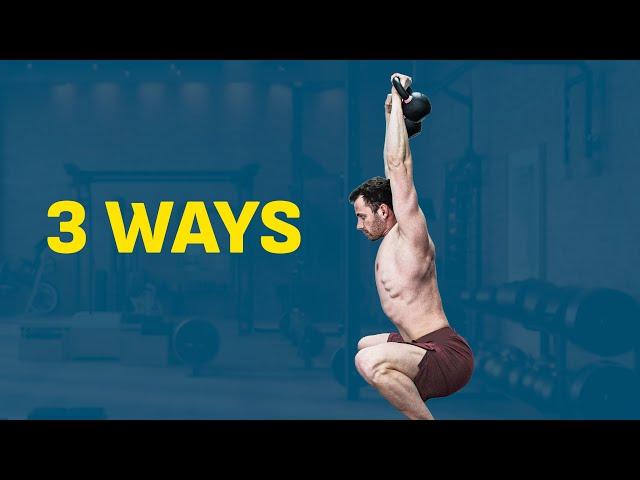 #3 Undeniable Ways Flexibility Training Increases Strength!