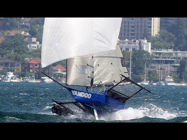 Best 18 Foot Skiff Moments! (2022 - 2024)