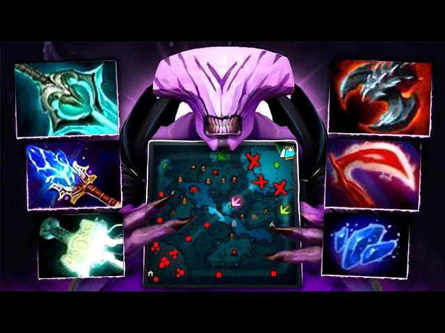 Yatoro + ТОП 1 герой МЕТЫ - Faceless Void Dota 2