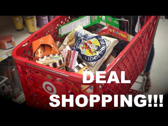 TONS of DEALS at Target! [Clothing, Grocery, Cosmetics & MORE!] | Deal Shopping with Collin