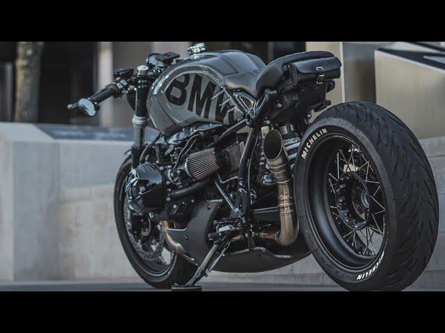 Cafe racer (BMW R NINET)