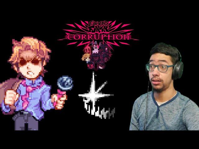 (OLD) This Mod Actually Creeped me out... | Friday Night Funkin [ Vs Corruption Senpai ]