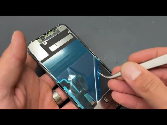 iPhone 11 Screen Replacement Tutorial - How to fix your phone screen!