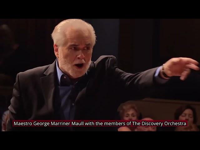 Trailer: Maestro Maull's Interview with The Piano Pod