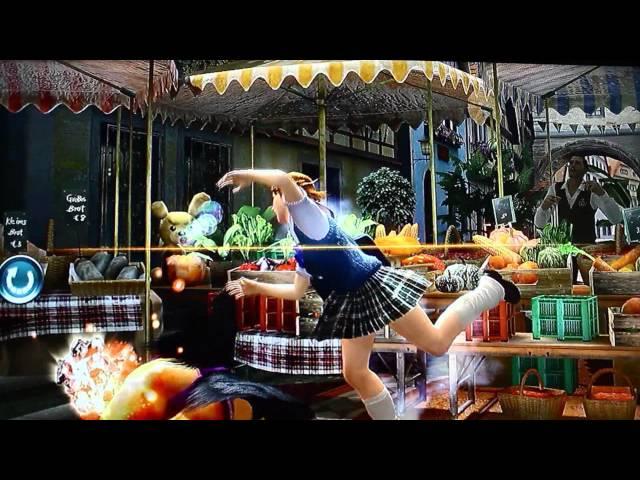 Tekken Tag 2 - King Jae vs AC (Online Sessions)