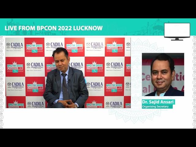 BPCON Tv Monologue by Dr Sajid Ansari Lucknow