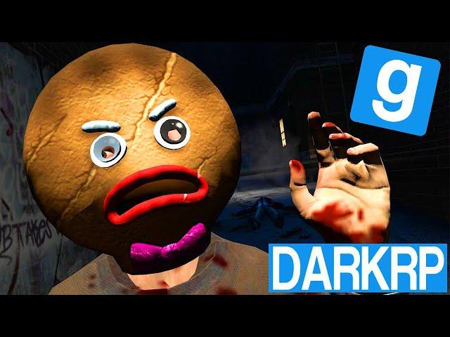 LE TUEUR AU PAIN D'ÉPICES, DE RETOUR !!  - Garry's Mod DarkRP