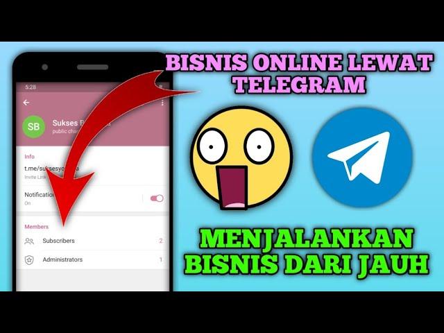 How To Use Telegram For Business || Latest 2021