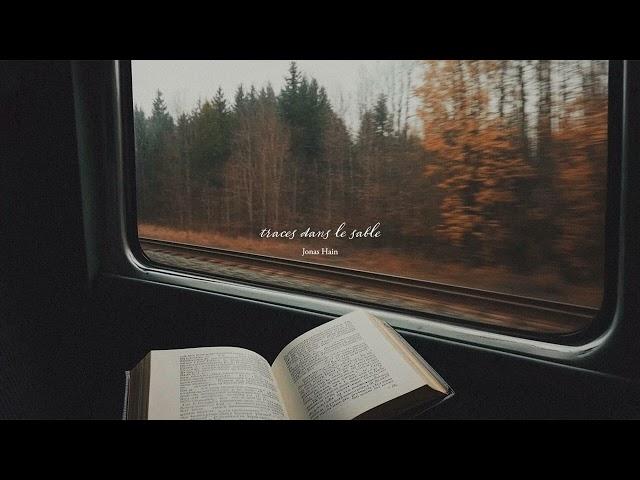 a quiet playlist for train rides in autumn ️ (reading/studying/relaxing)