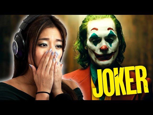 I am INCREDIBLY impressed by the ARTISTRY of Joker *Commentary/Reaction* | First Time Watching Joker