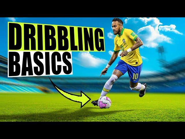 Dribbling Basics will Make You MUCH Better (Quick)