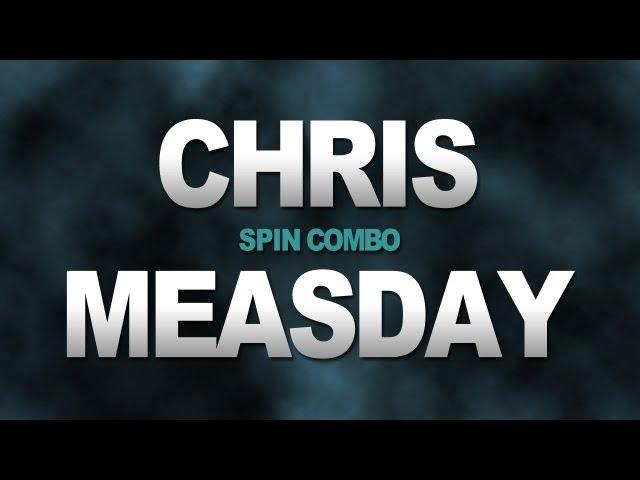 Best Pole Tricks #6 - Chris Measday's Spin combo